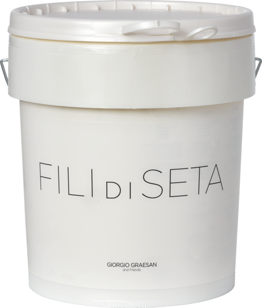 Gebinde 2006 Fili di Seta | Effektfarbe mit metallisch seidiger Optik – für den Eindruck reiner Seide