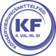 Die KF-ausgelobten Produkte sind emissionsminimiert, lösemittel- und weichmacherfrei (ELF), frei von schädlichen Emissionen und zusätzlich frei von Konservierungsmittel für den Einsatz in sensiblen Bereichen.