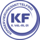 Die KF-ausgelobten Produkte sind emissionsminimiert, lösemittel- und weichmacherfrei (ELF), frei von schädlichen Emissionen und zusätzlich frei von Konservierungsmittel für den Einsatz in sensiblen Bereichen.