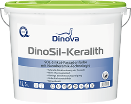 Produktabbildung von DinoSil-Keralith
