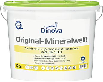 Produktabbildung Original-Mineralweiß